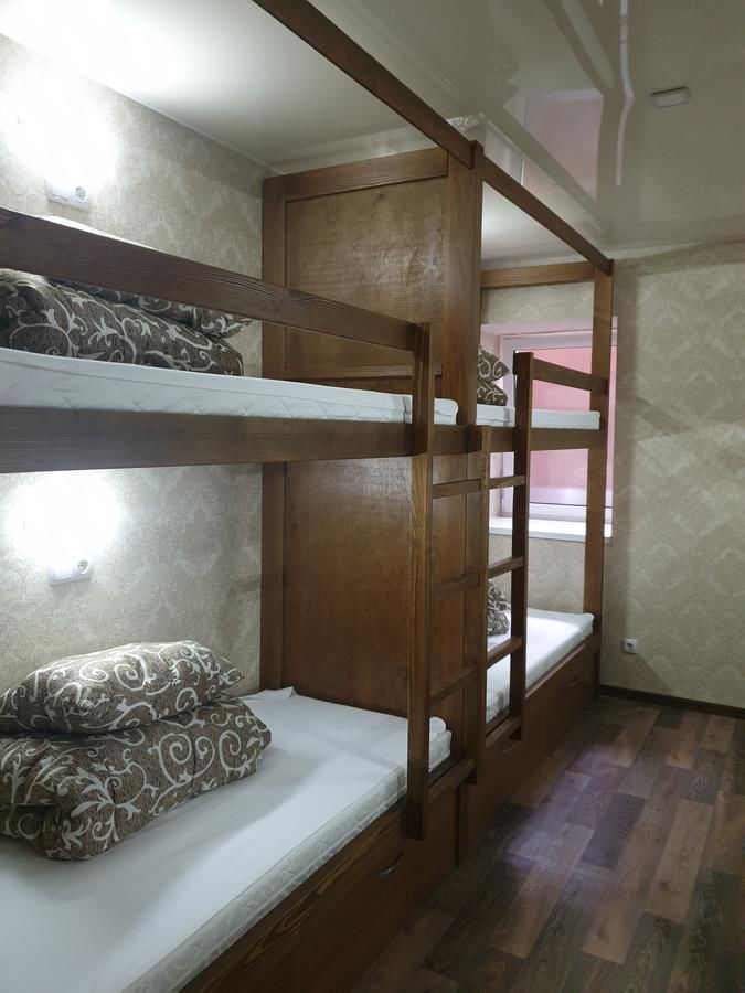 Хостелы Sweet Home Днепр-37