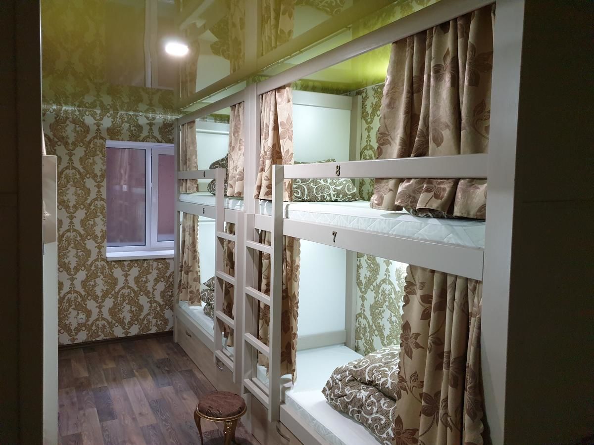 Хостелы Sweet Home Днепр-40