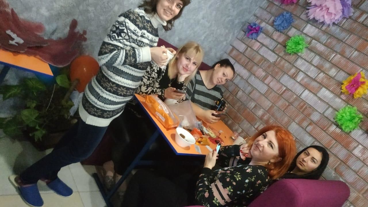 Хостелы Sweet Home Днепр-8