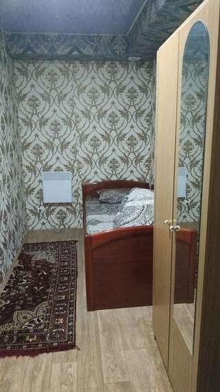 Хостелы Sweet Home Днепр Небольшой одноместный номер-6