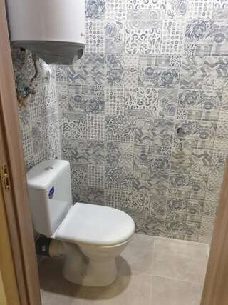 Хостелы Sweet Home Днепр Кровать в общем номере с 4 кроватями-33