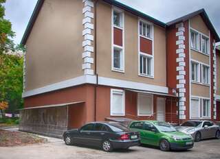 Хостелы Sweet Home Днепр Кровать в общем номере с 4 кроватями-39