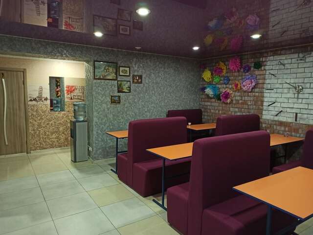 Хостелы Sweet Home Днепр-3