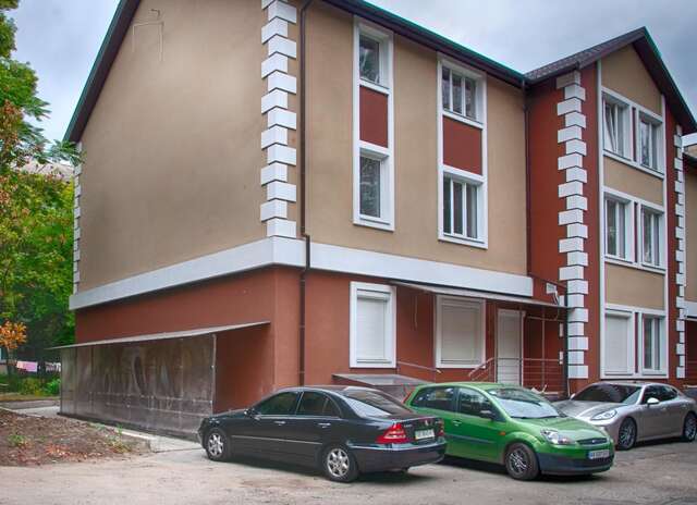 Хостелы Sweet Home Днепр-21