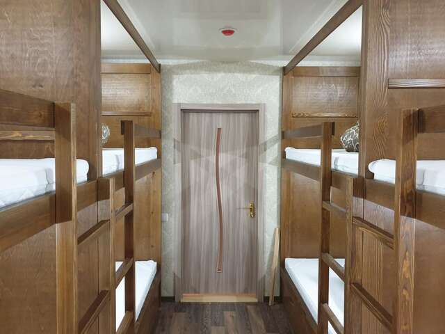 Хостелы Sweet Home Днепр-34