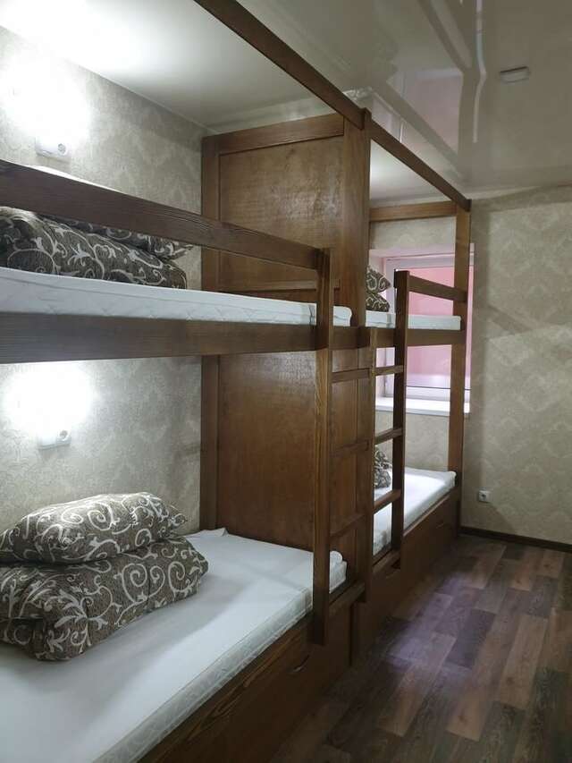 Хостелы Sweet Home Днепр-36
