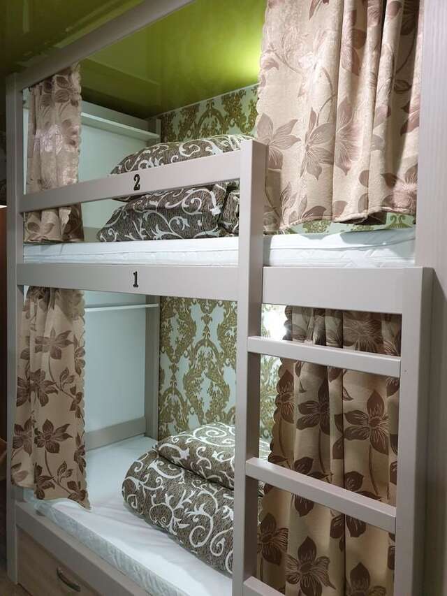 Хостелы Sweet Home Днепр-38