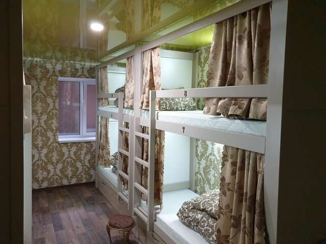 Хостелы Sweet Home Днепр-39