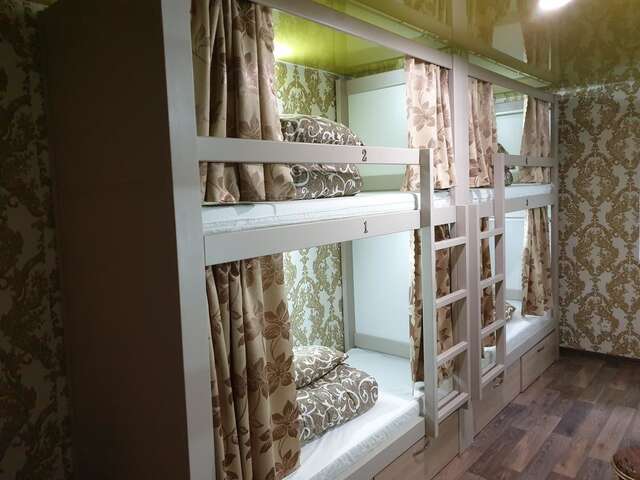Хостелы Sweet Home Днепр-40