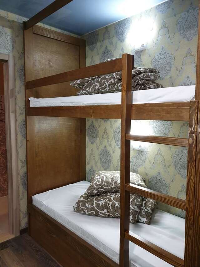 Хостелы Sweet Home Днепр-43