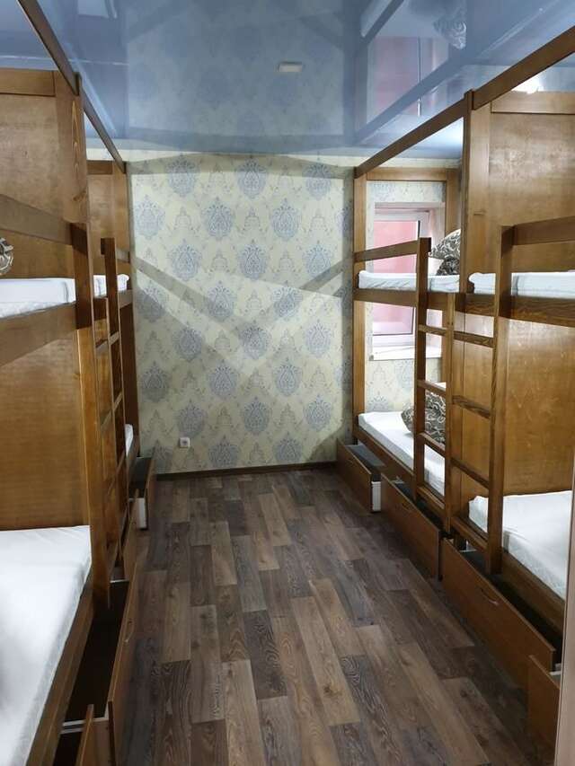 Хостелы Sweet Home Днепр-47