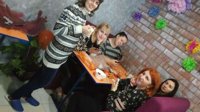 Хостелы Sweet Home Днепр-7